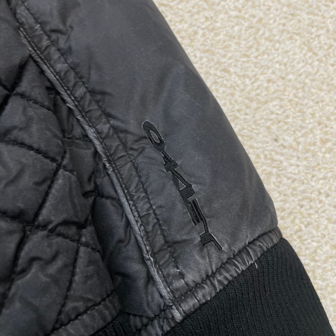 오클리 Oakley 피그먼트 퀄팅 자켓 상품이미지6