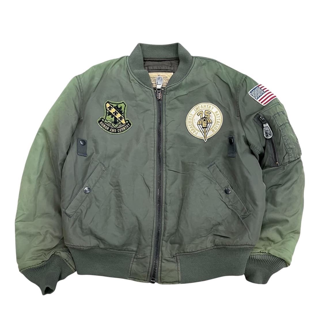 아비렉스 MA-1 항공점퍼 상품이미지1