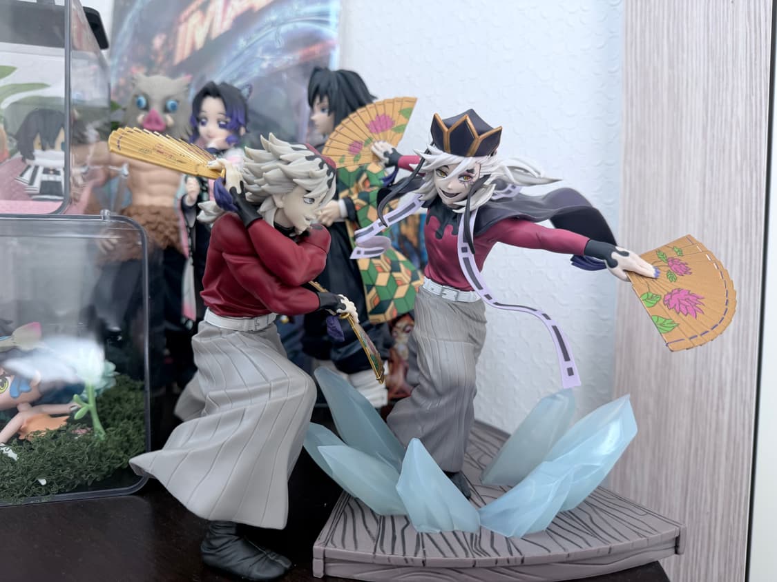 귀칼, 윈드 브레이커, 진격거 피규어  상품이미지5