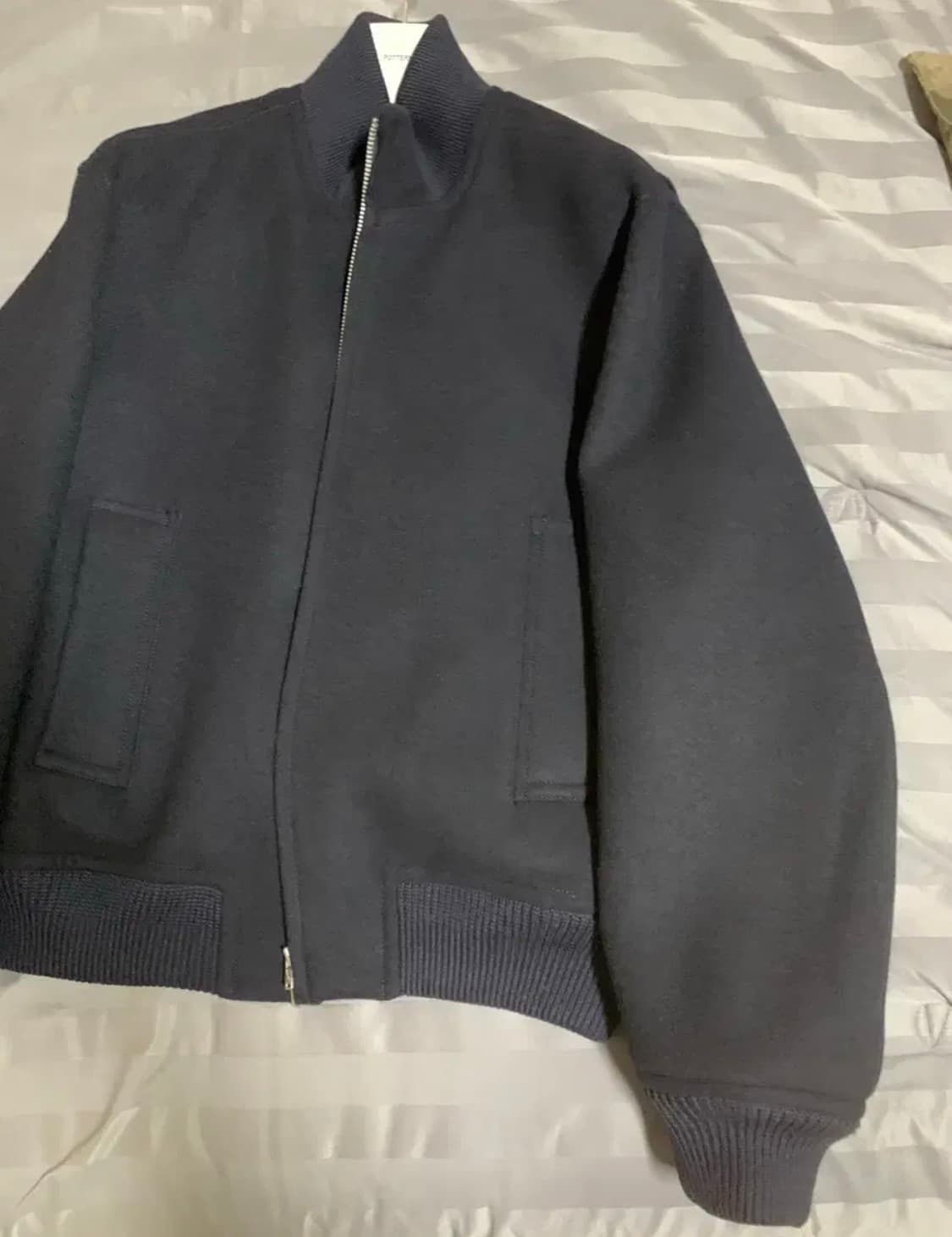 포터리 멜톤 울 덱 자켓 상품이미지3