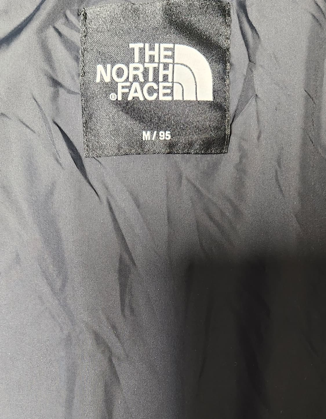 노스페이스 구스롱패딩 M  (95-100) 상품이미지3