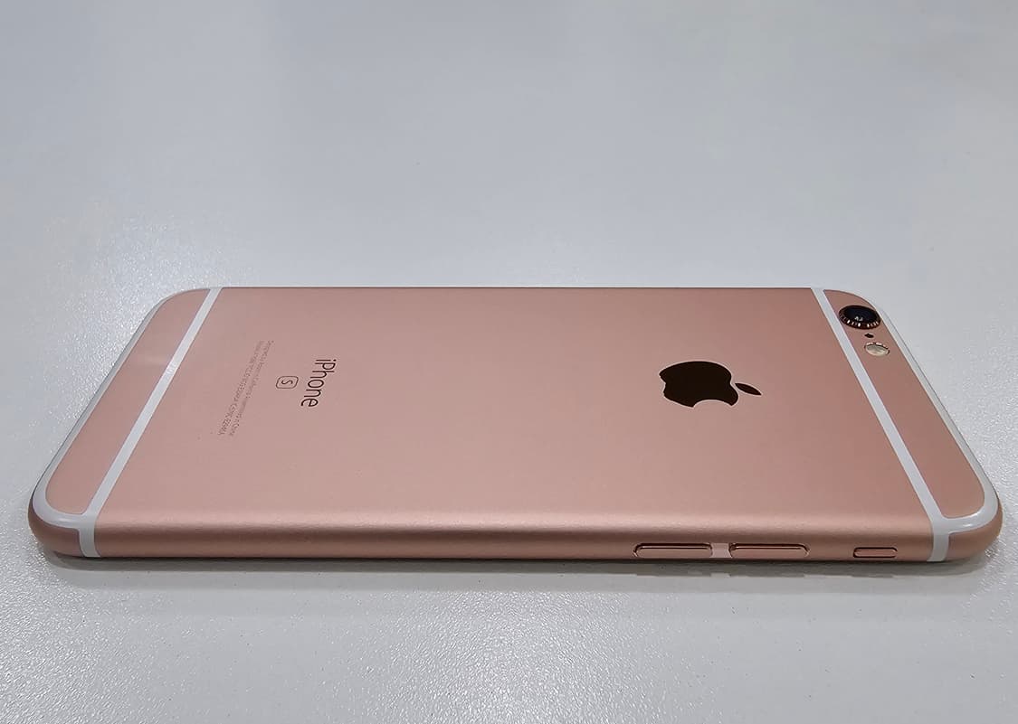 [순정 국내배송] 아이폰6S 128GB 배터리신품 무음카메라 상품이미지3