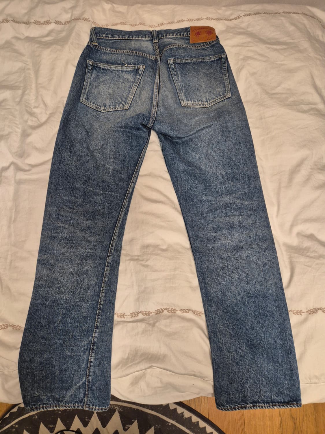 풀카운트 다트포드 1101 31사이즈 상품이미지2