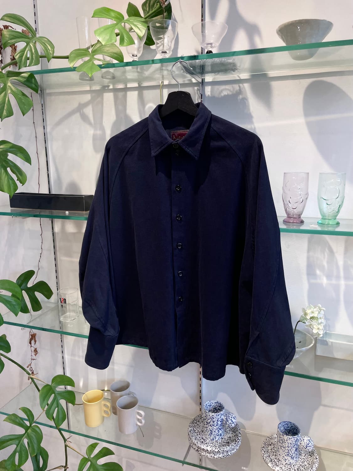 크리스토퍼 네메스 rope shirt 상품이미지3
