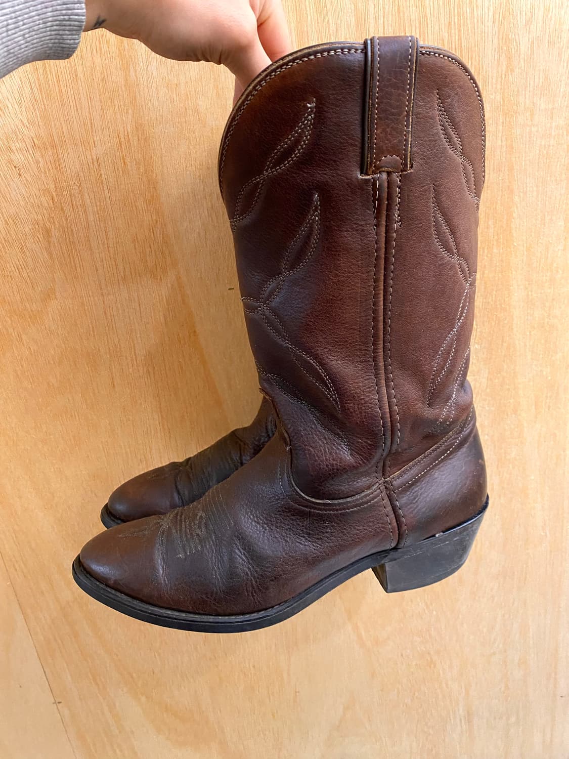 LAREDO western boots 라레도 웨스턴 부츠 상품이미지3