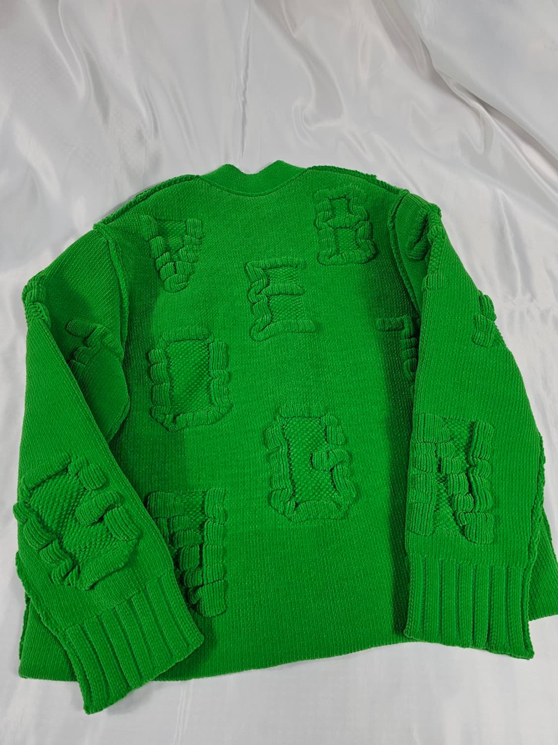 보테가베네타텍스처드가디건 상품이미지9