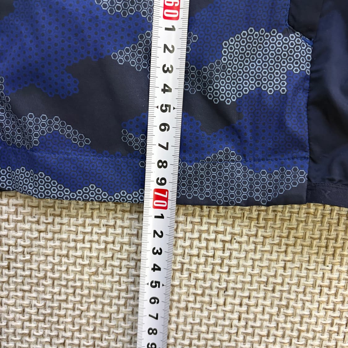 105 JDX 카모 바람막이 자켓 0605D1 상품이미지6