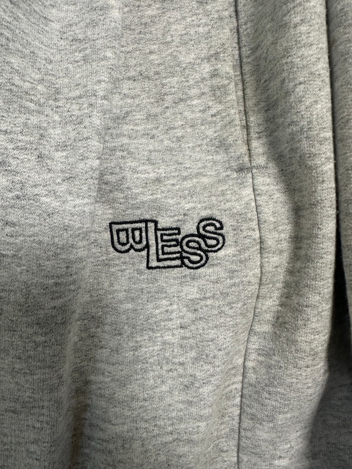 Bless Overjoggingjeans Sweatpants 상품이미지3