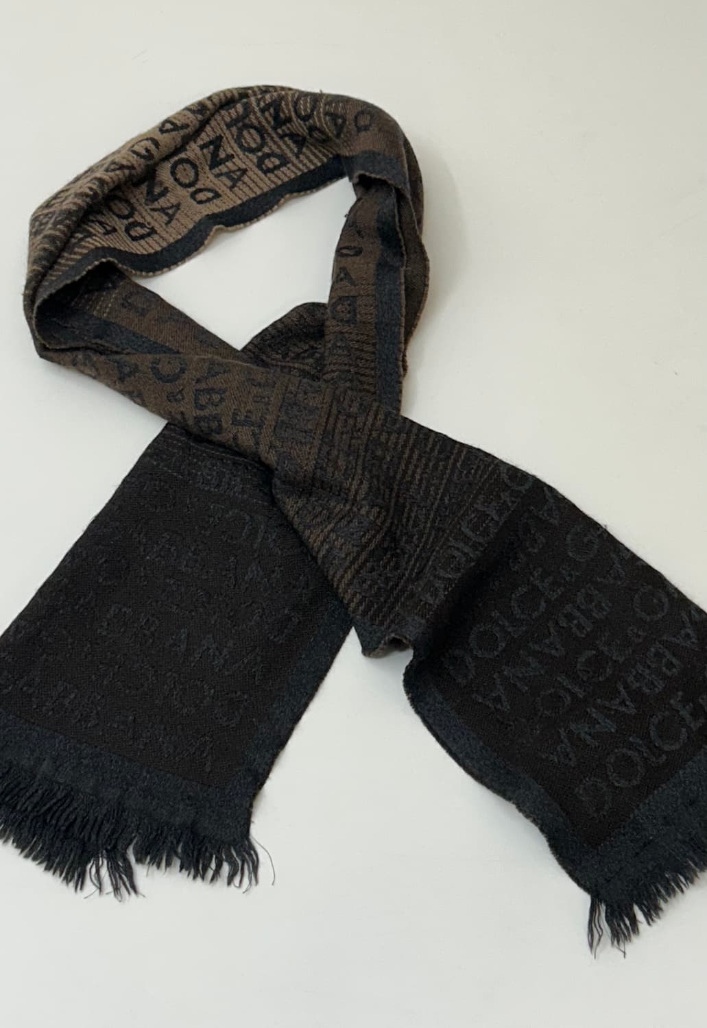 Dolce&Gabbama 돌체앤가바나 머플러 상품이미지4