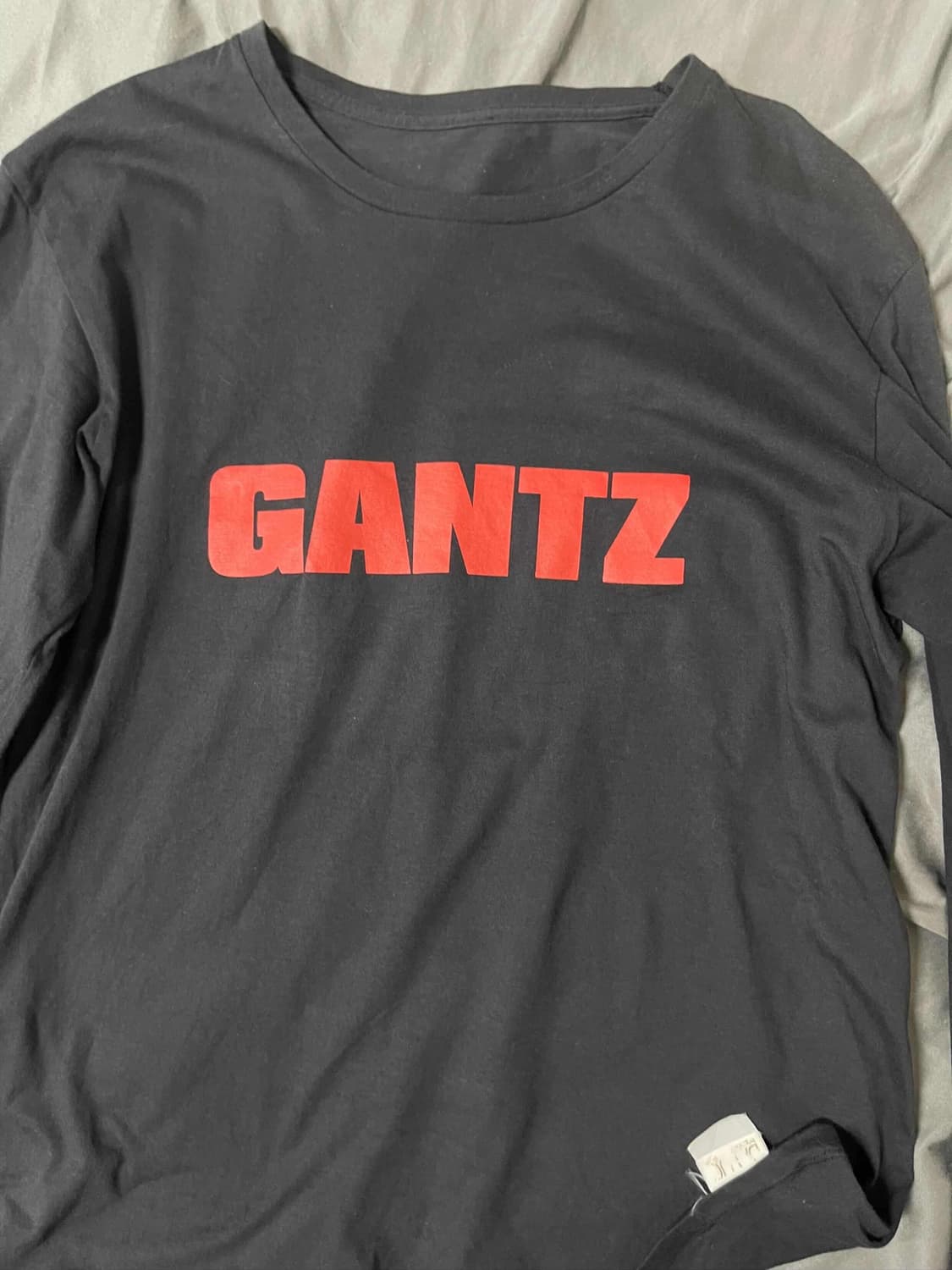 2011 Gantz Movie Promo Longsleeve 상품이미지3