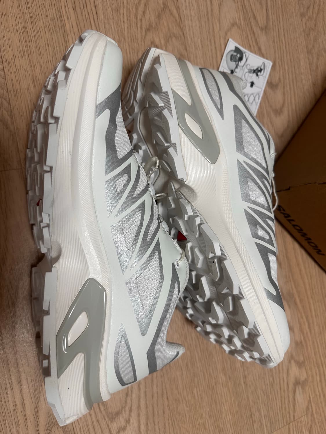 살로몬 XT EVR M 250 상품이미지1