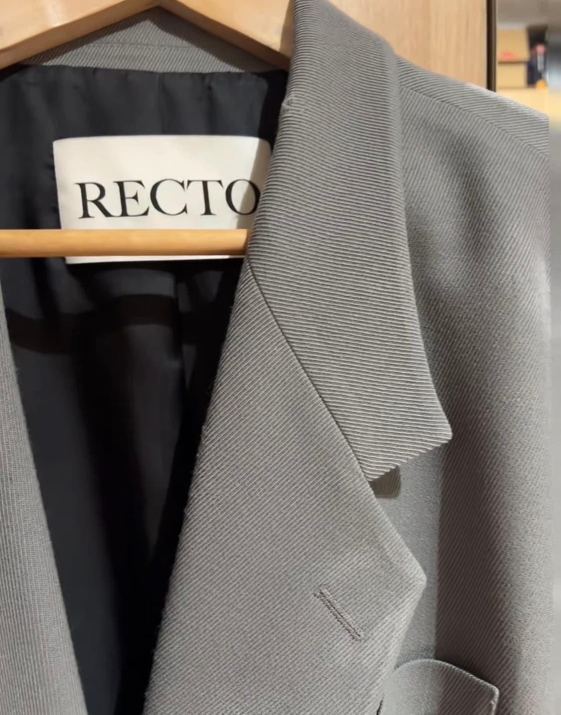 렉토 그루브 자켓 L 상품이미지3