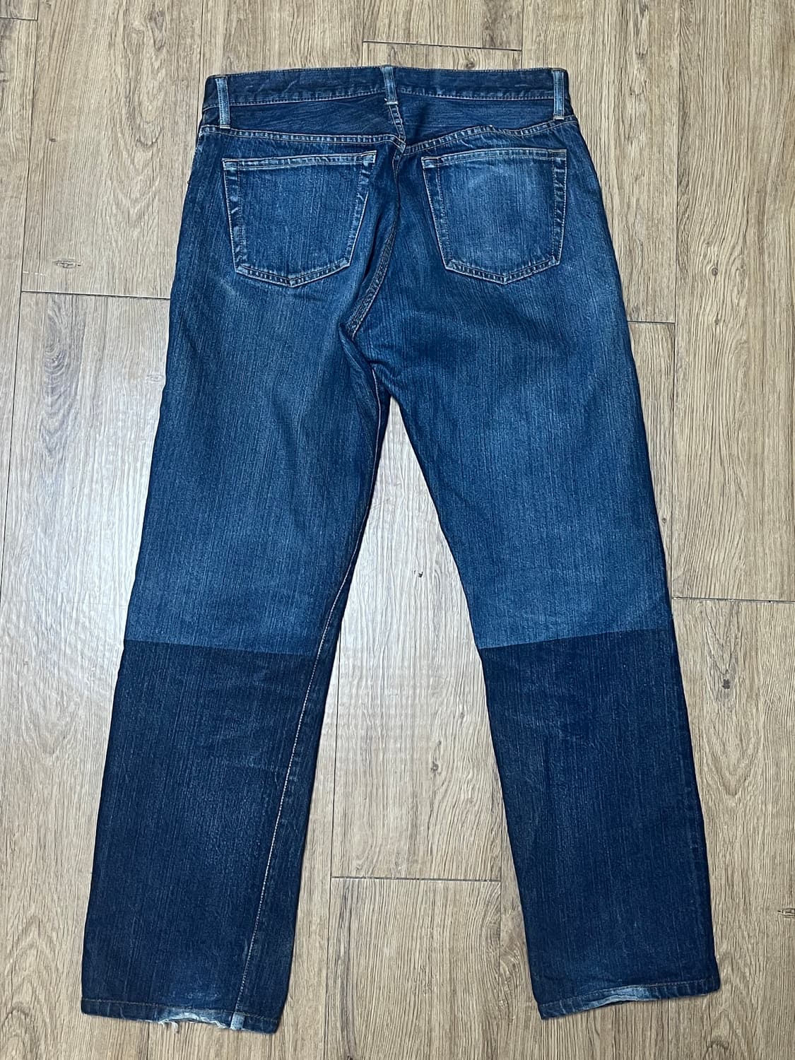 다나카 옴므 투톤 데님  상품이미지2