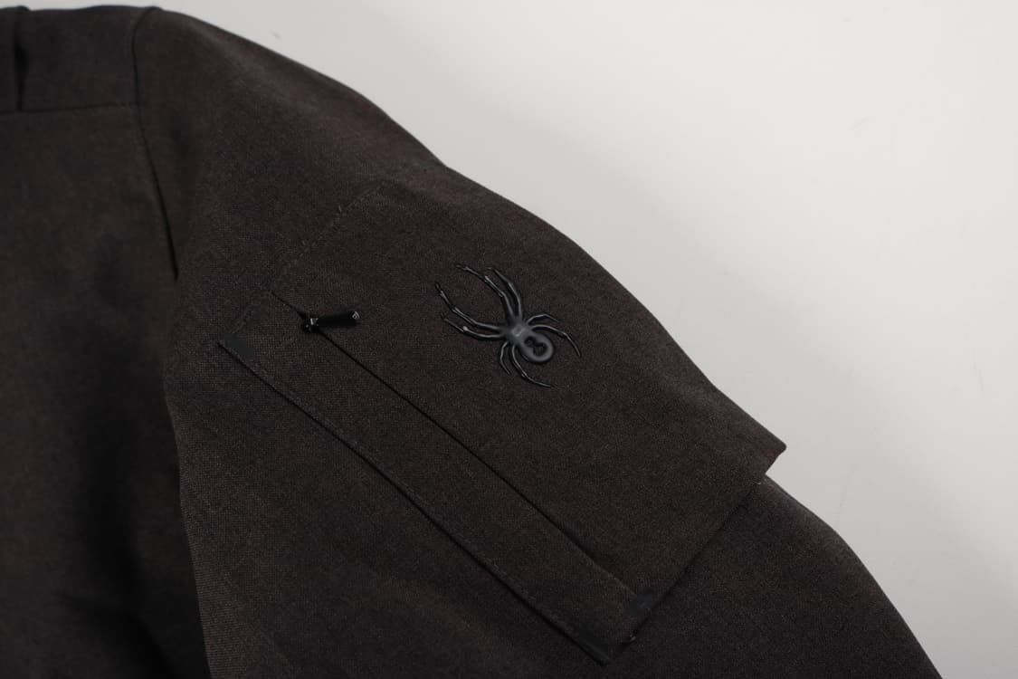 [L] 스파이더 심리스 스노우보드 자켓 상품이미지4