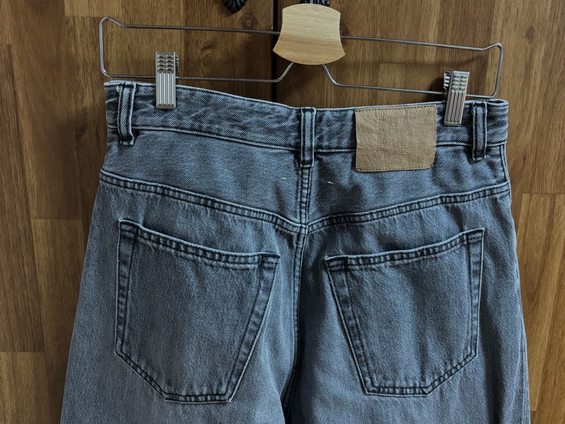 [29] MM6 워싱 데님 팬츠 상품이미지5