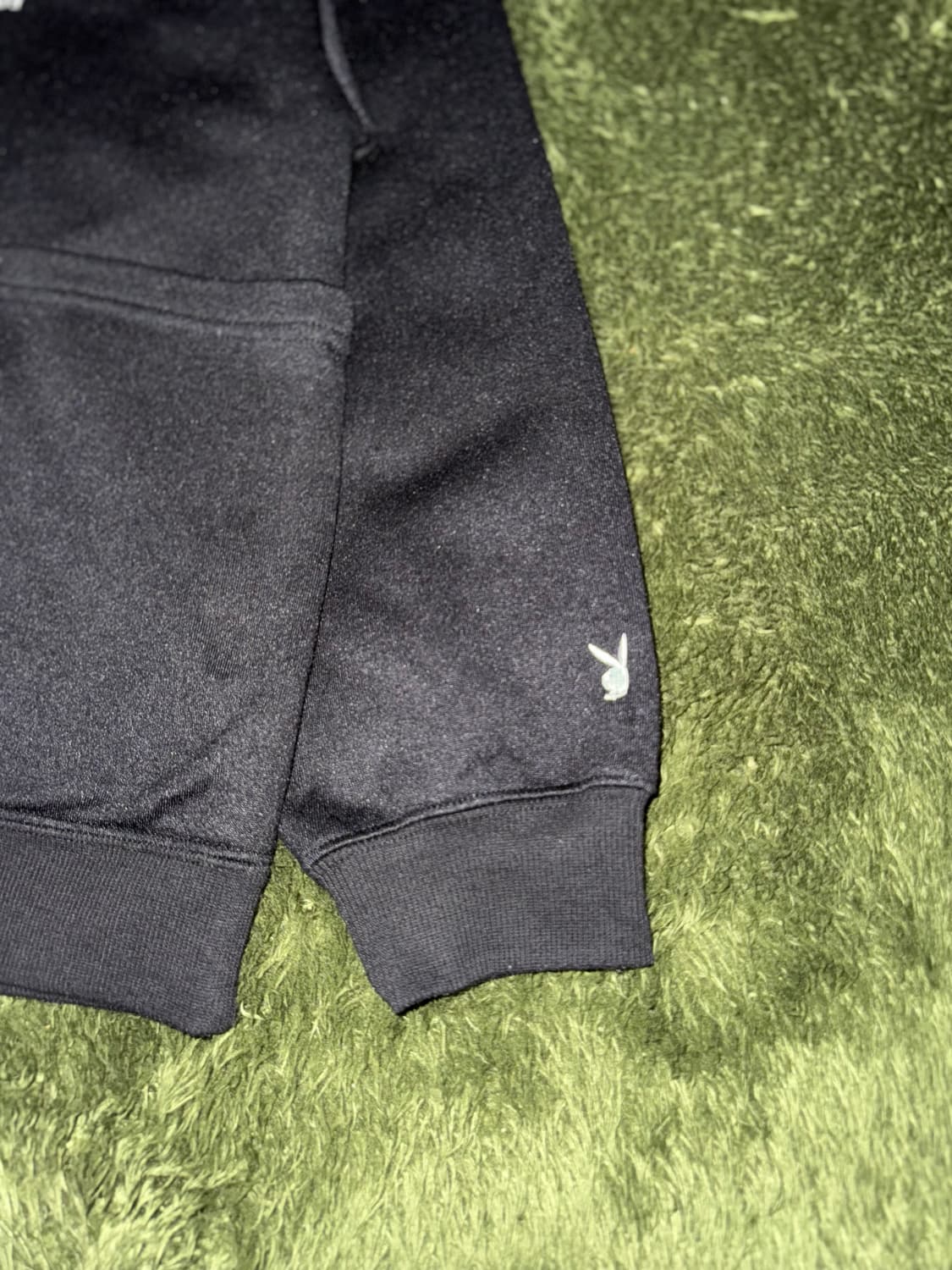 [XL] 00s VTG PLAYBOY 플레이보이 재팬 엠브로더리 후디 상품이미지5