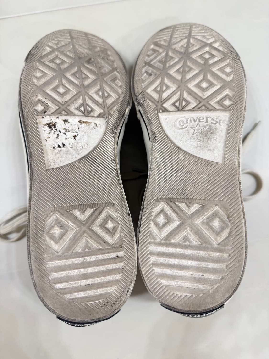 피오갓 에센셜 x 컨버스 척70 하이 275cm 상품이미지7