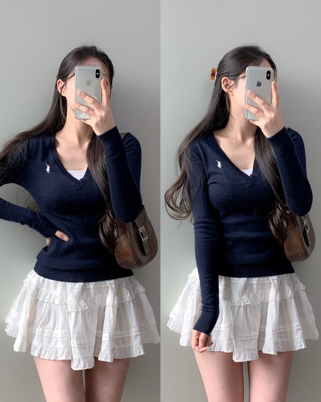폴로 니트  상품이미지1
