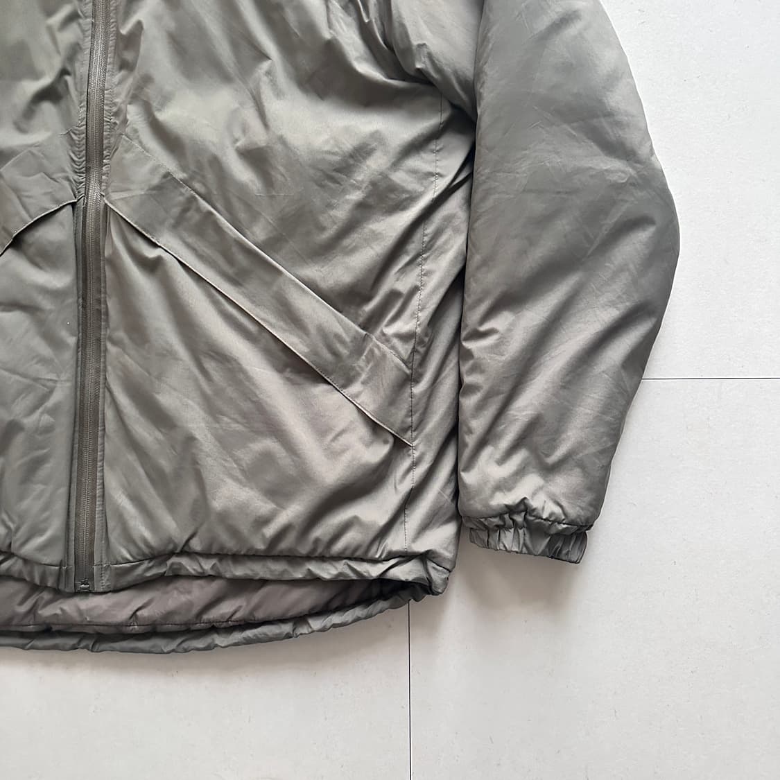 미군 특수부대용 ORC GEN1 PCU 프리마로프트 레벨7 자켓 정품  상품이미지5