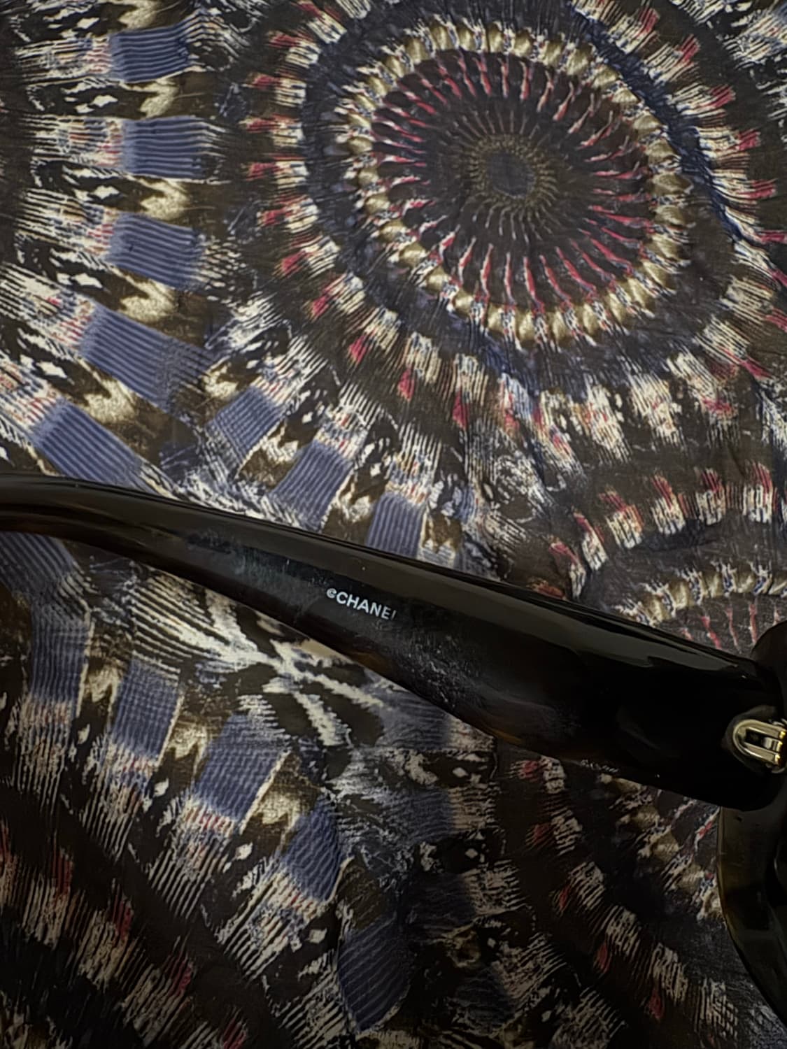 샤넬 빅아이 선글라스 상품이미지5