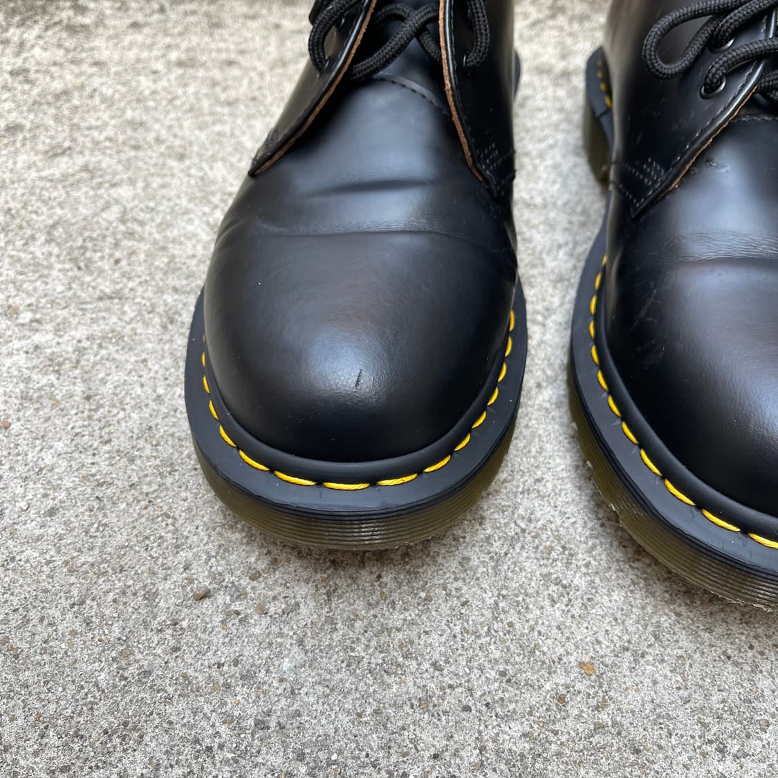 [7UK] 닥터마틴 1461 스무스 3홀 (260~265) 상품이미지2