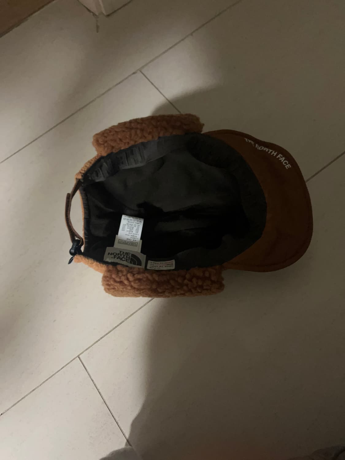 노스페이스 군밤모자 상품이미지4