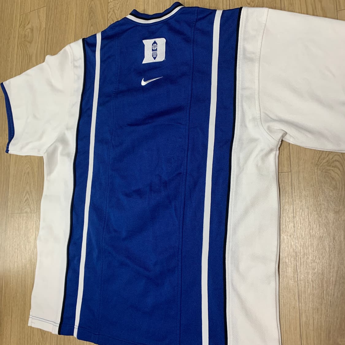 L)Nike 나이키 듀크 농구 웜업 져지 상품이미지2