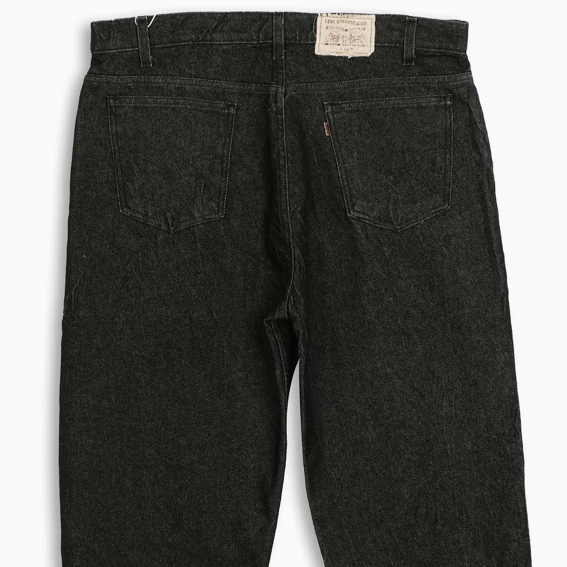 빈티지 리바이스 540 흑청 블랙진 90s 37 인치 OR5403808 상품이미지6