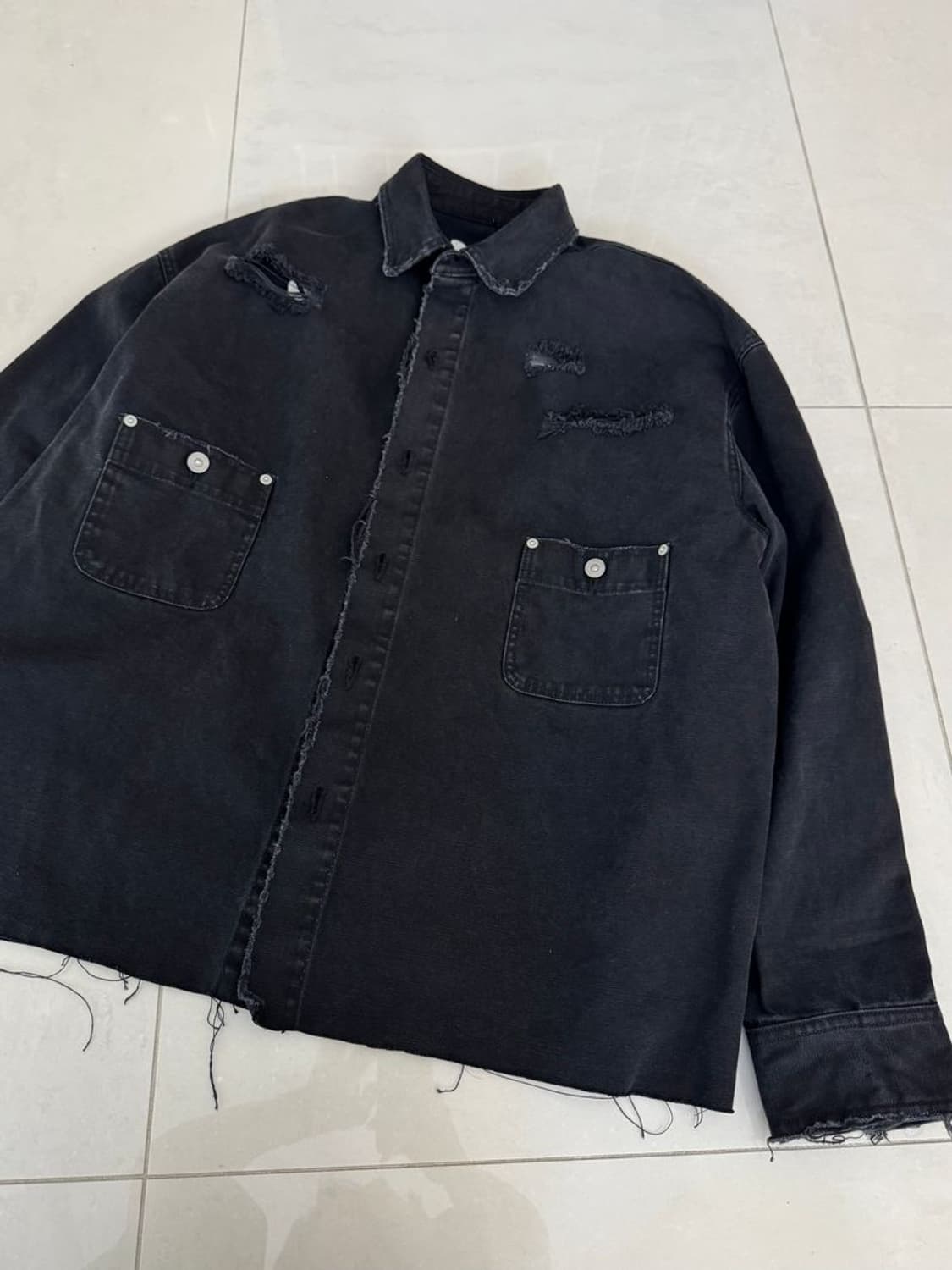 BACK BONE SHIRT 백본 셔츠 상품이미지9