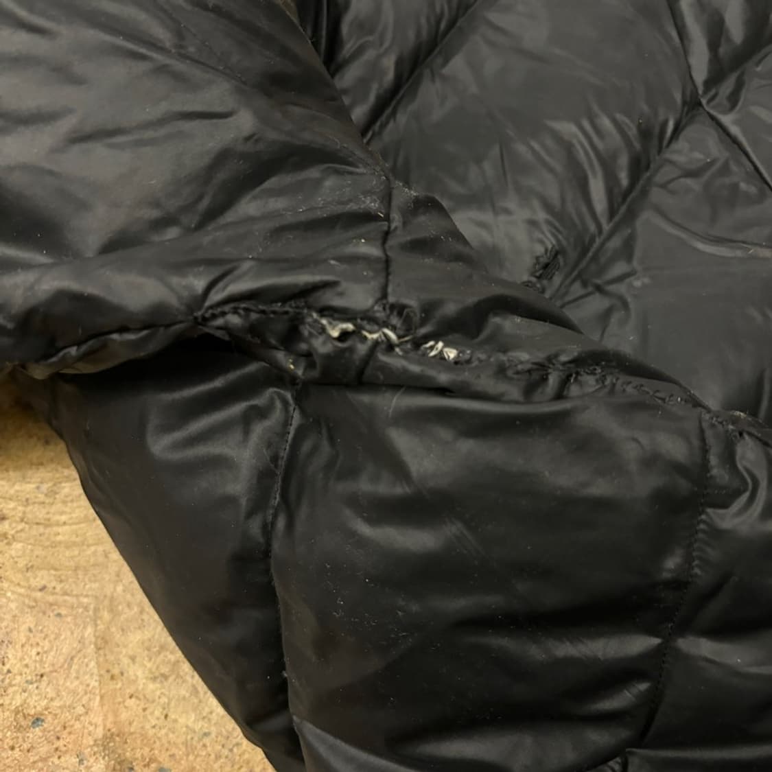 아디다스 블랙 패딩 95 상품이미지7