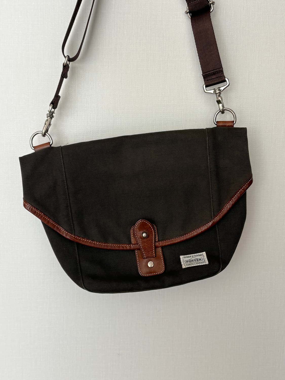 요시다 포터 x 메디콥토이 콜라보 숄더백 상품이미지6