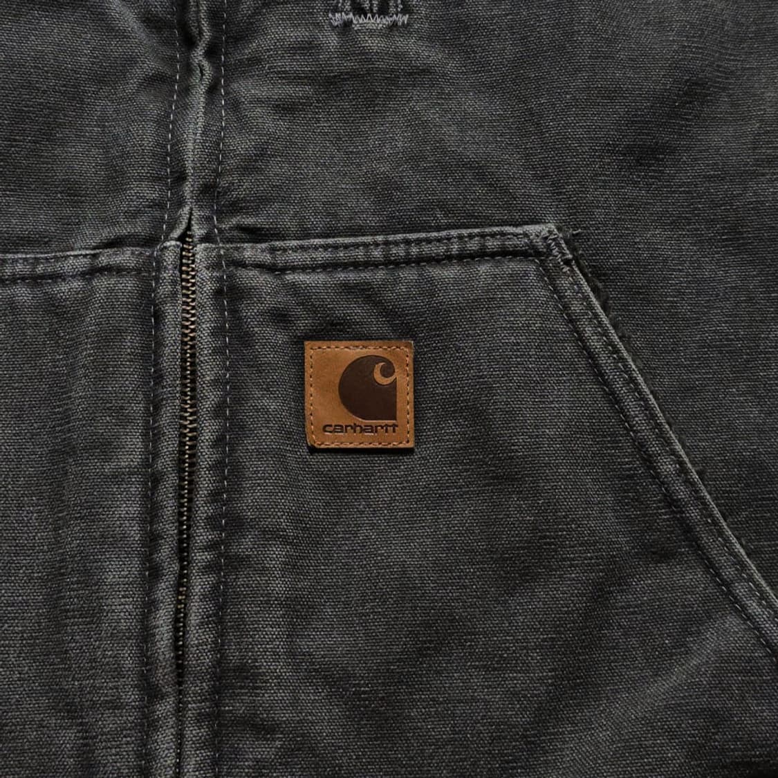 Carhartt 칼하트 V33 세르파 기모 베스트  상품이미지3