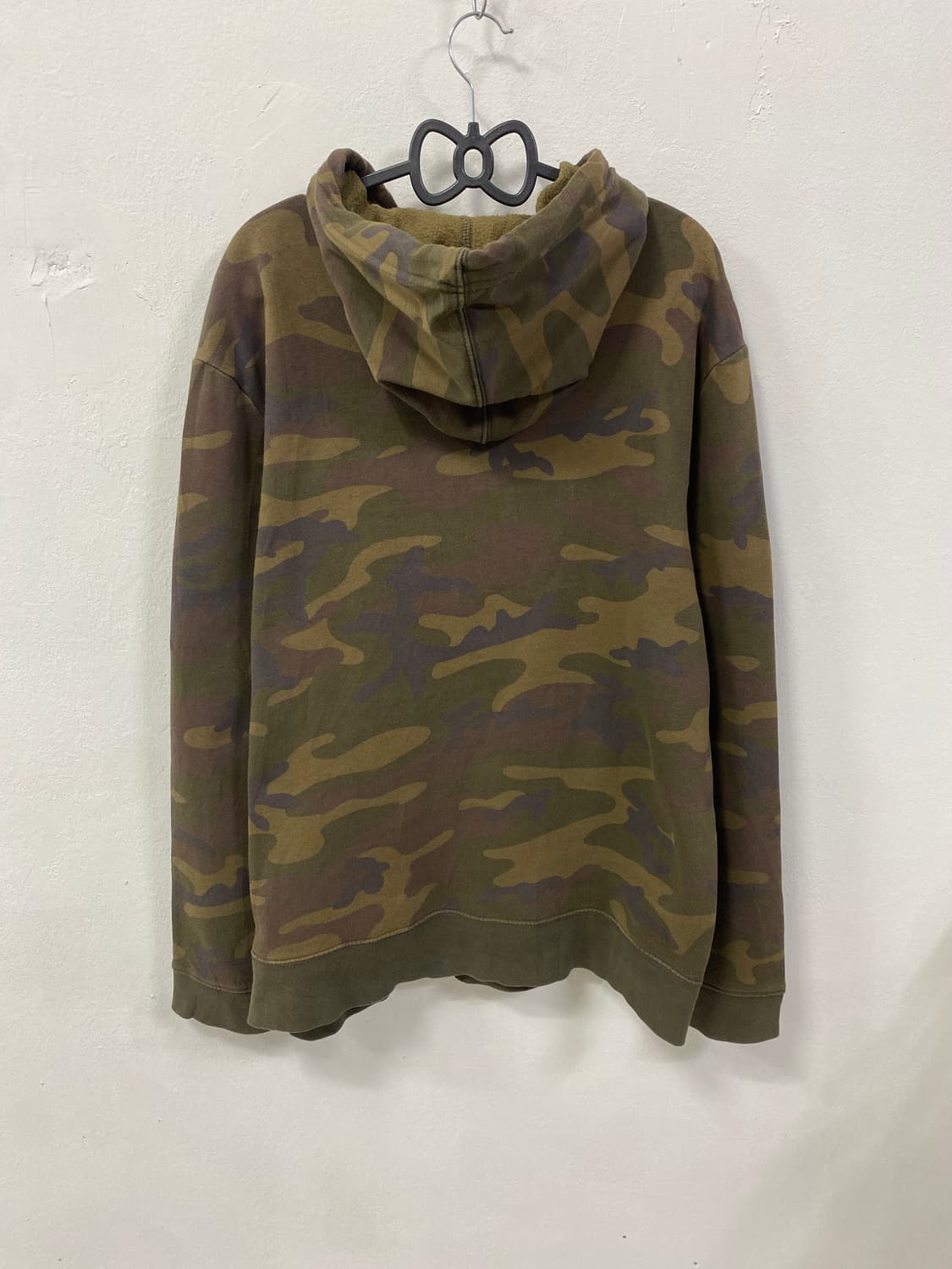 [GAP] 갭 카모 빅로고 후드티 상품이미지6