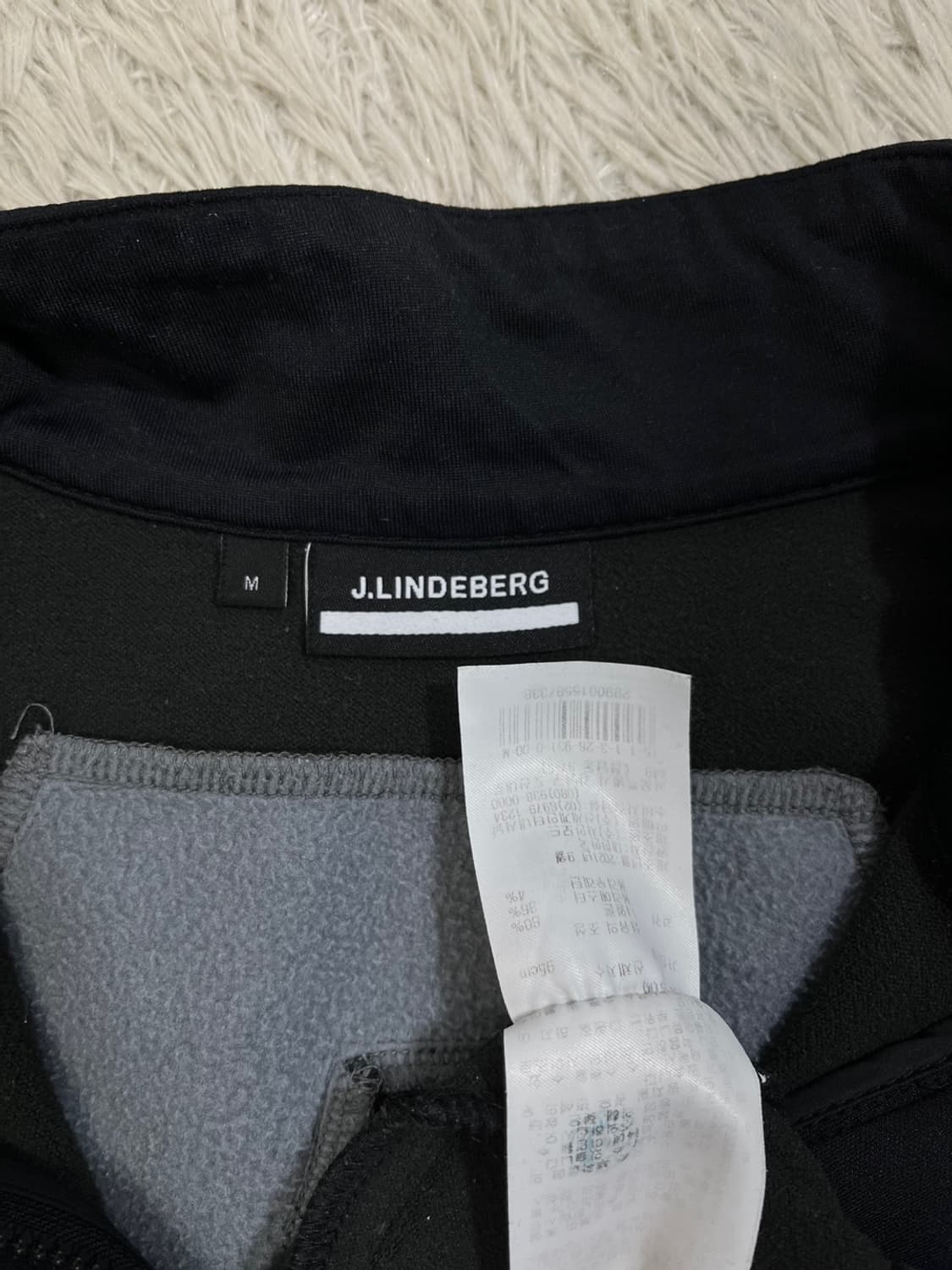 제이린드버그 반집업 티셔츠/#69 상품이미지5