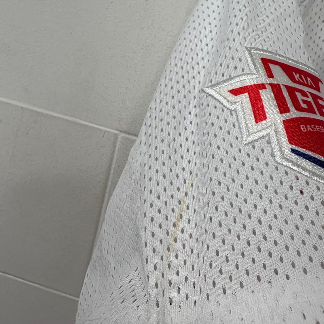 기아타이거즈 마제스틱 노마킹 유니폼 상품이미지7
