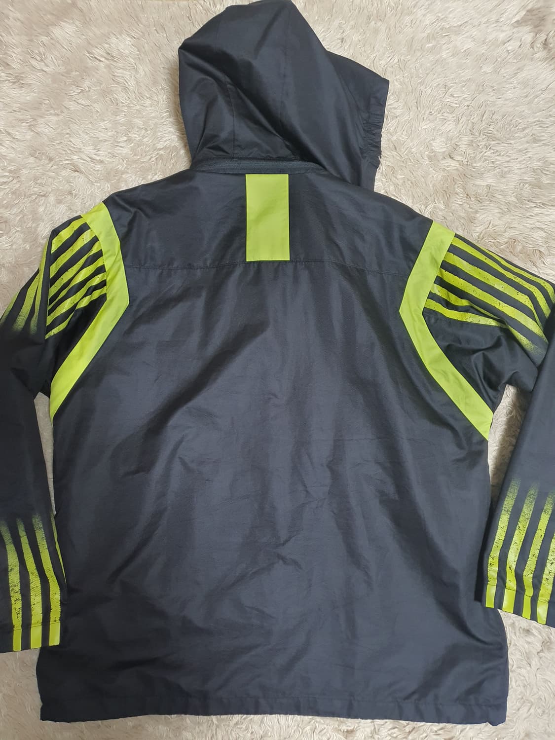 스파이더 아노락 상태 굿 사이즈 105 상품이미지3