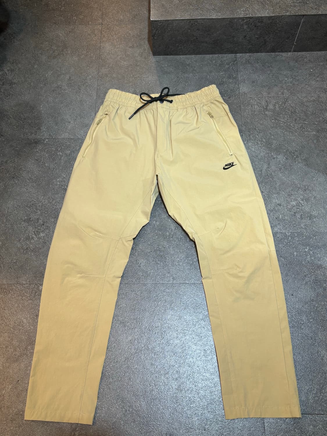 나이키 스테이트먼트 스트릿 우븐팬츠 XL 상품이미지3