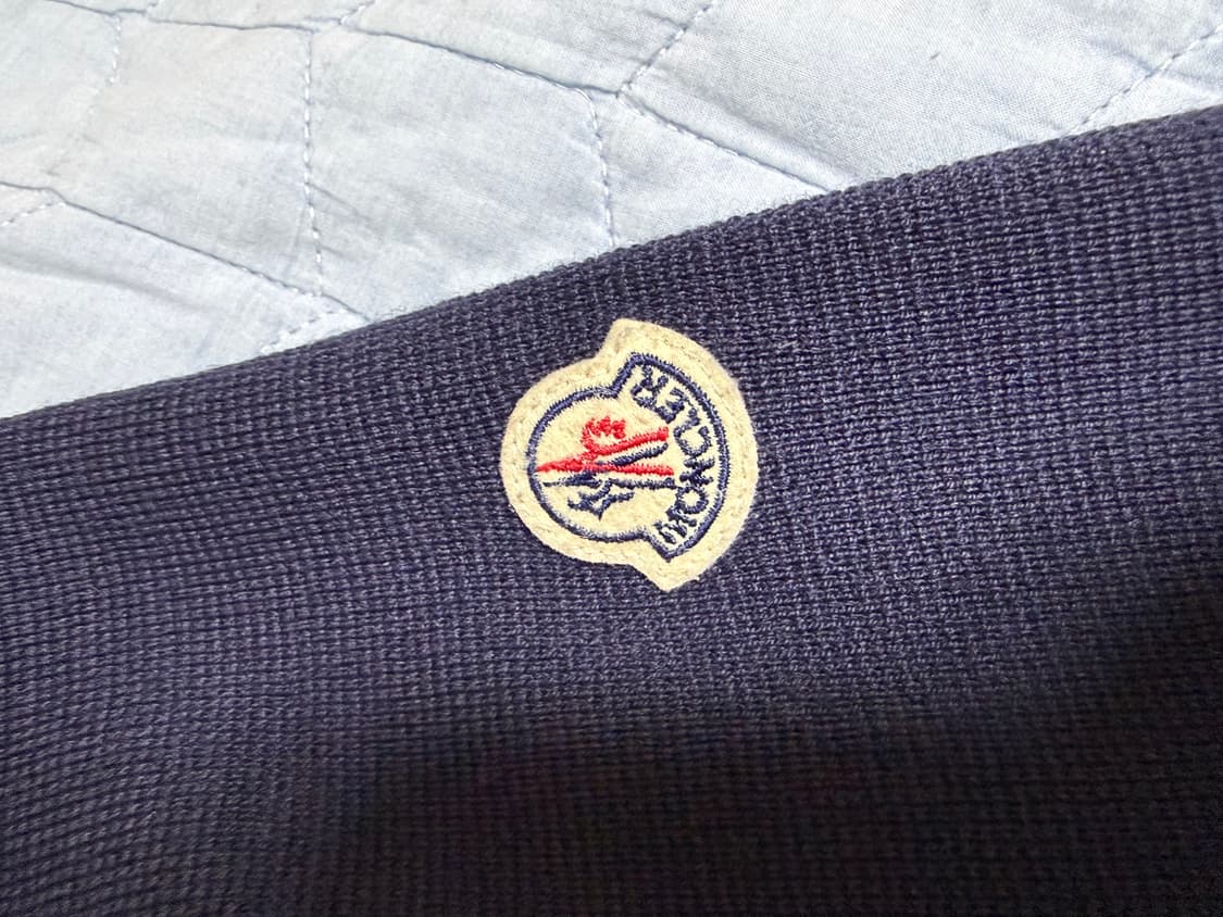 몽클레어 니트 패딩 상품이미지3