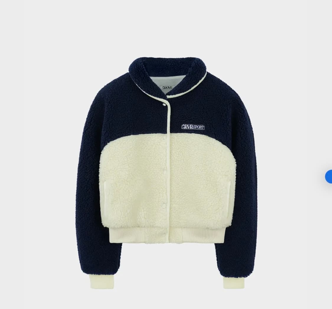 그로브 스토어 헴프 플리스자켓 상품이미지1