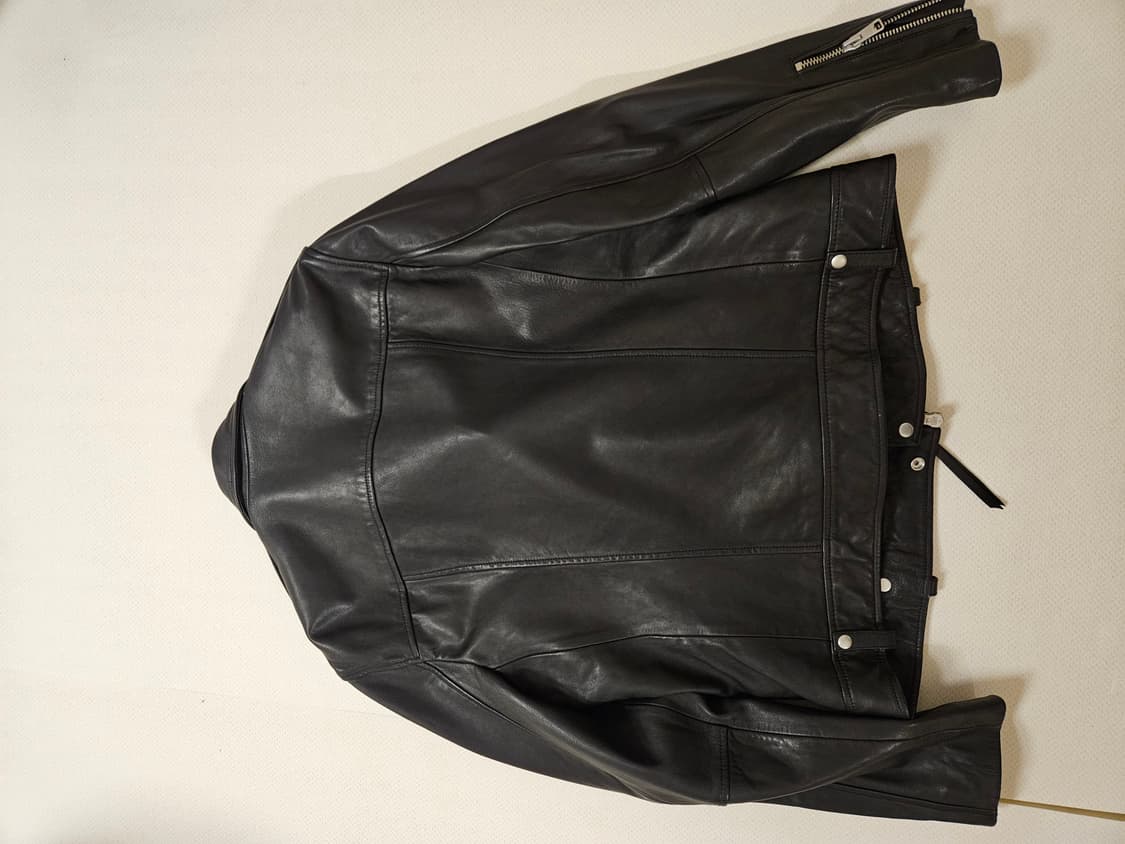 올세인츠 바이커자켓 XL 상품이미지3