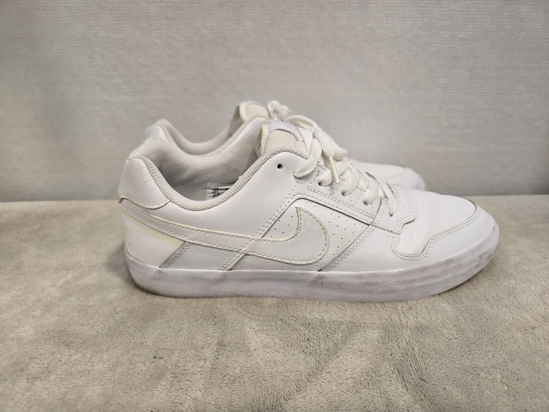 나이키 SB 델타 포스 벌크 화이트 스니커즈 운동화 280 상품이미지4