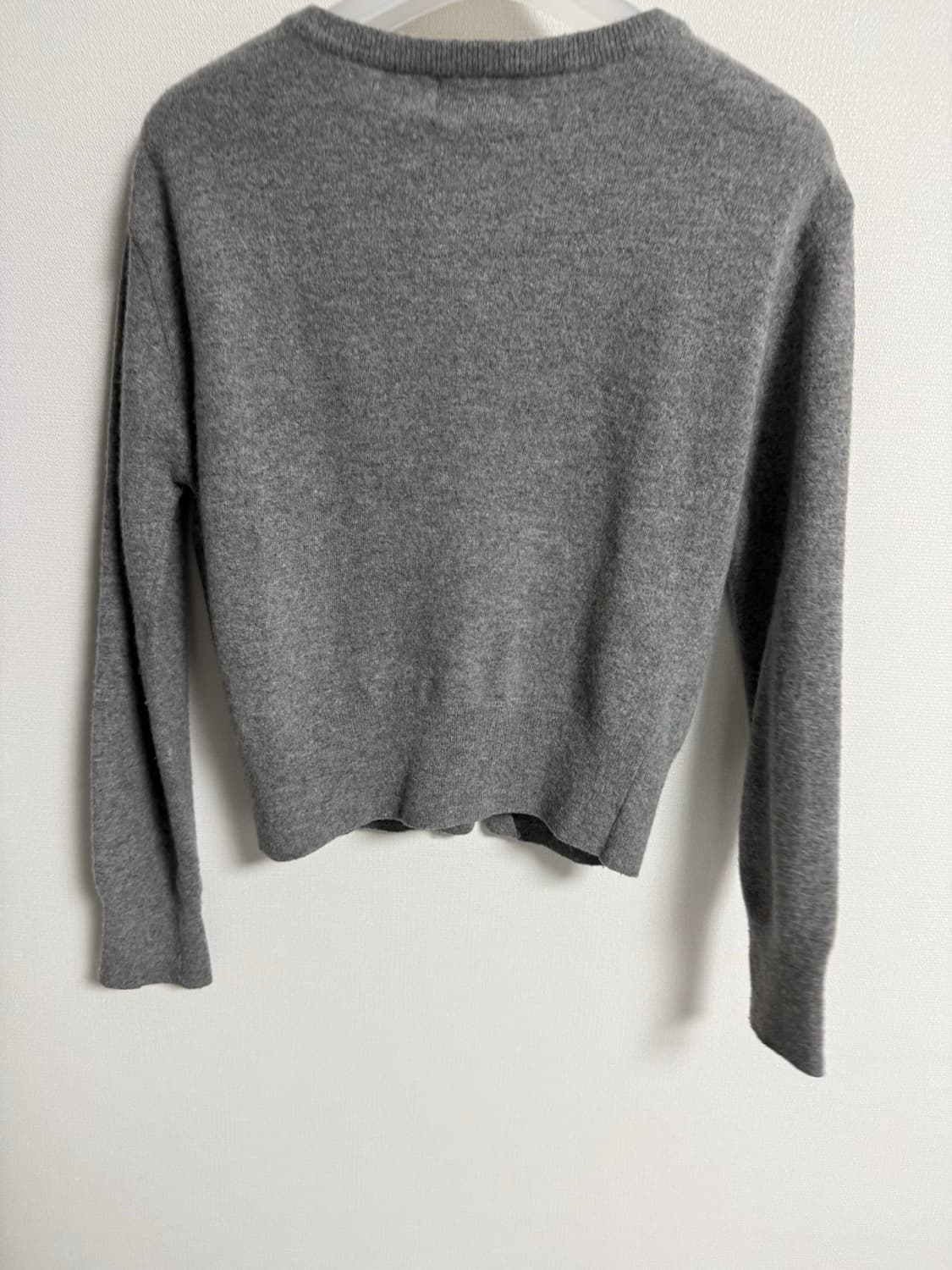 노컨텐츠 가디건 상품이미지3