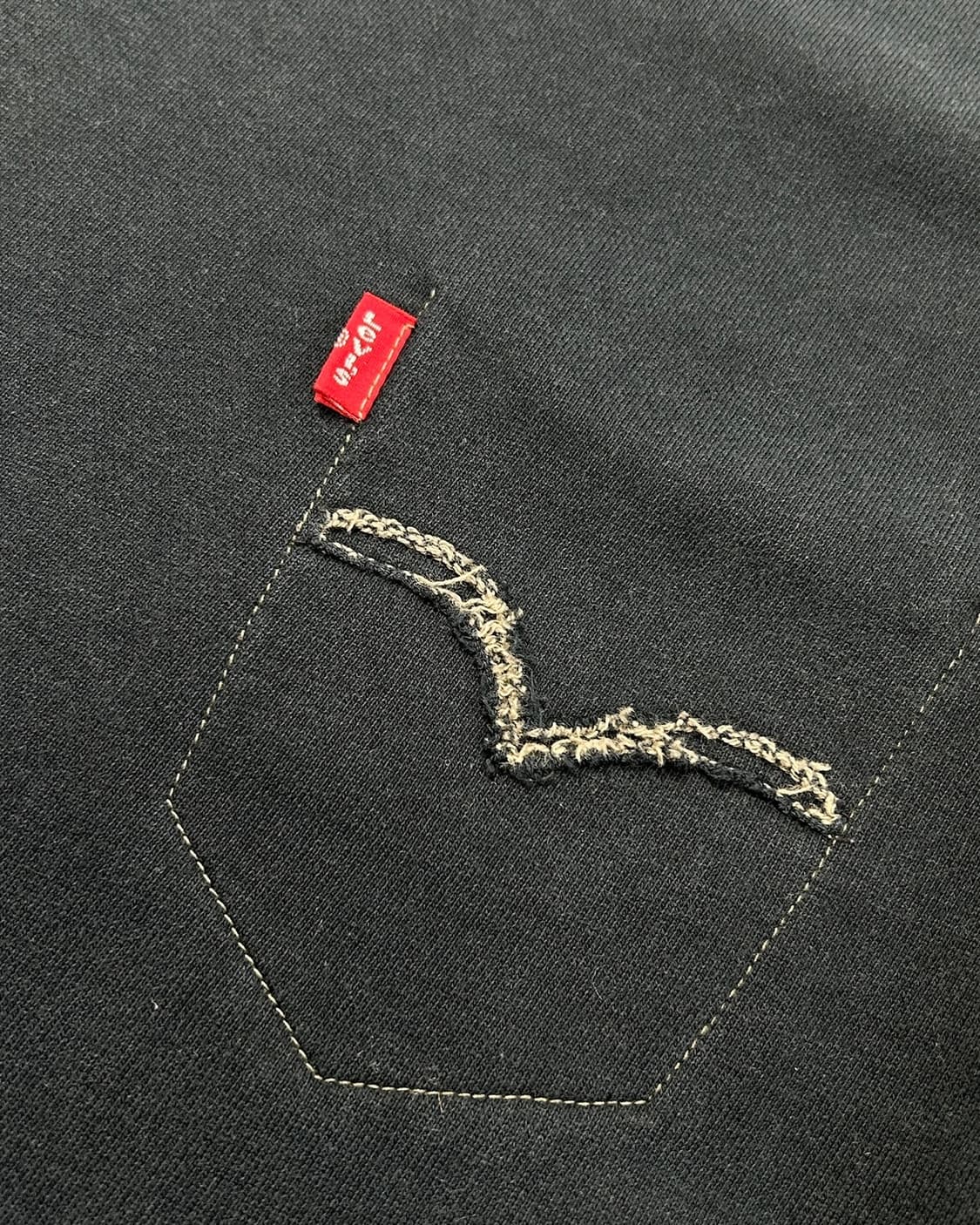 리바이스 스웨트 맨투맨 상품이미지2