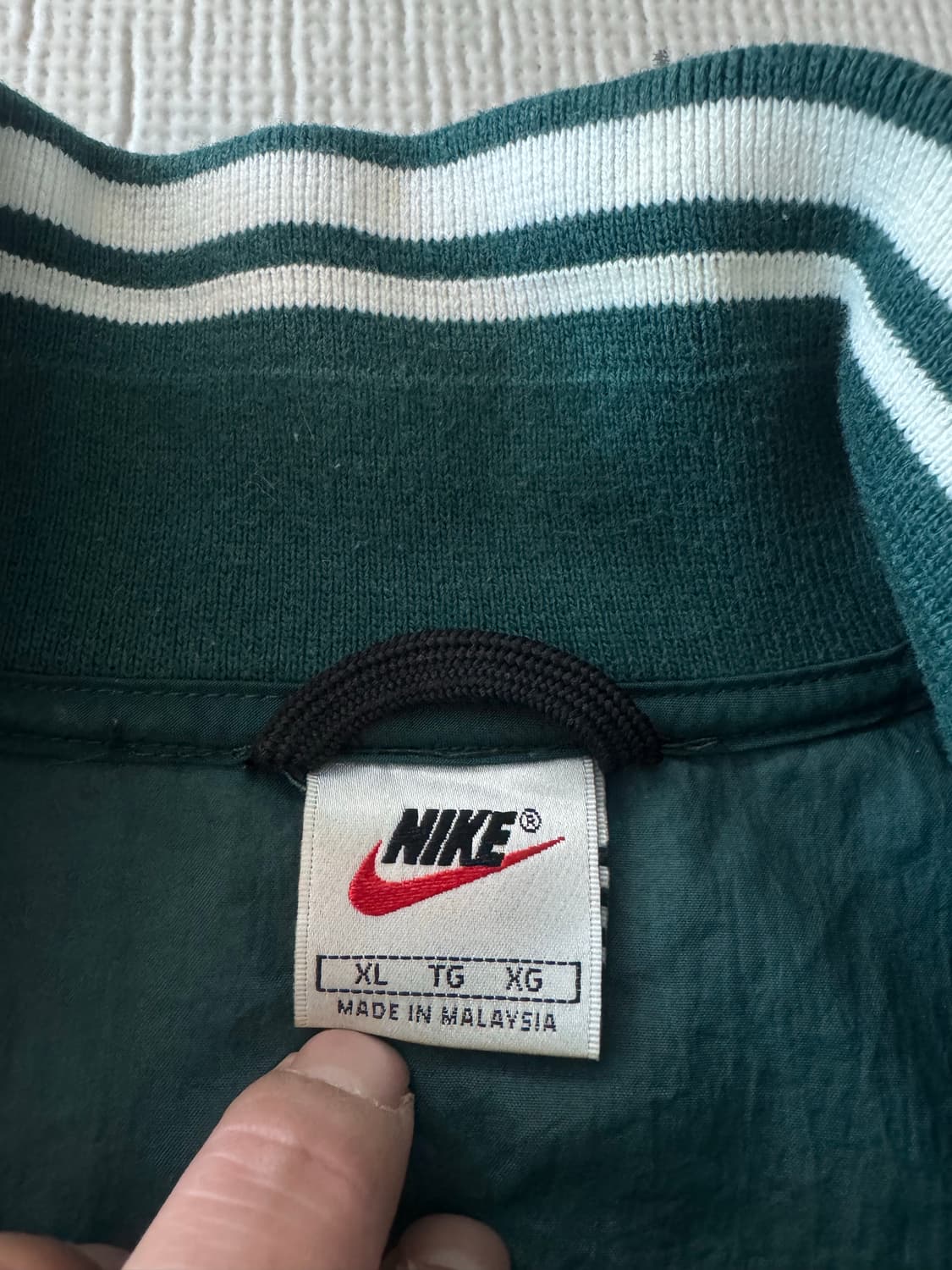 나이키 백로고 90s 올드스쿨 아노락 XL 상품이미지6