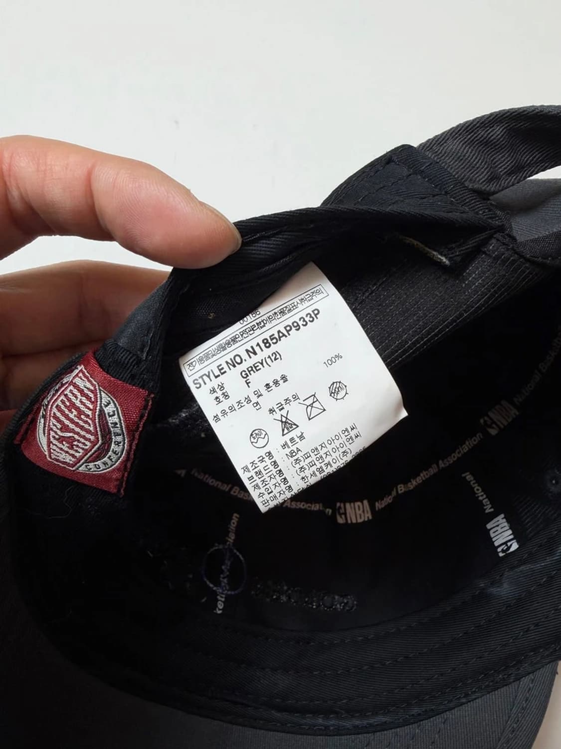 NBA 골든스테이트 워리어스 밀리터리 캡 Q1470 상품이미지8