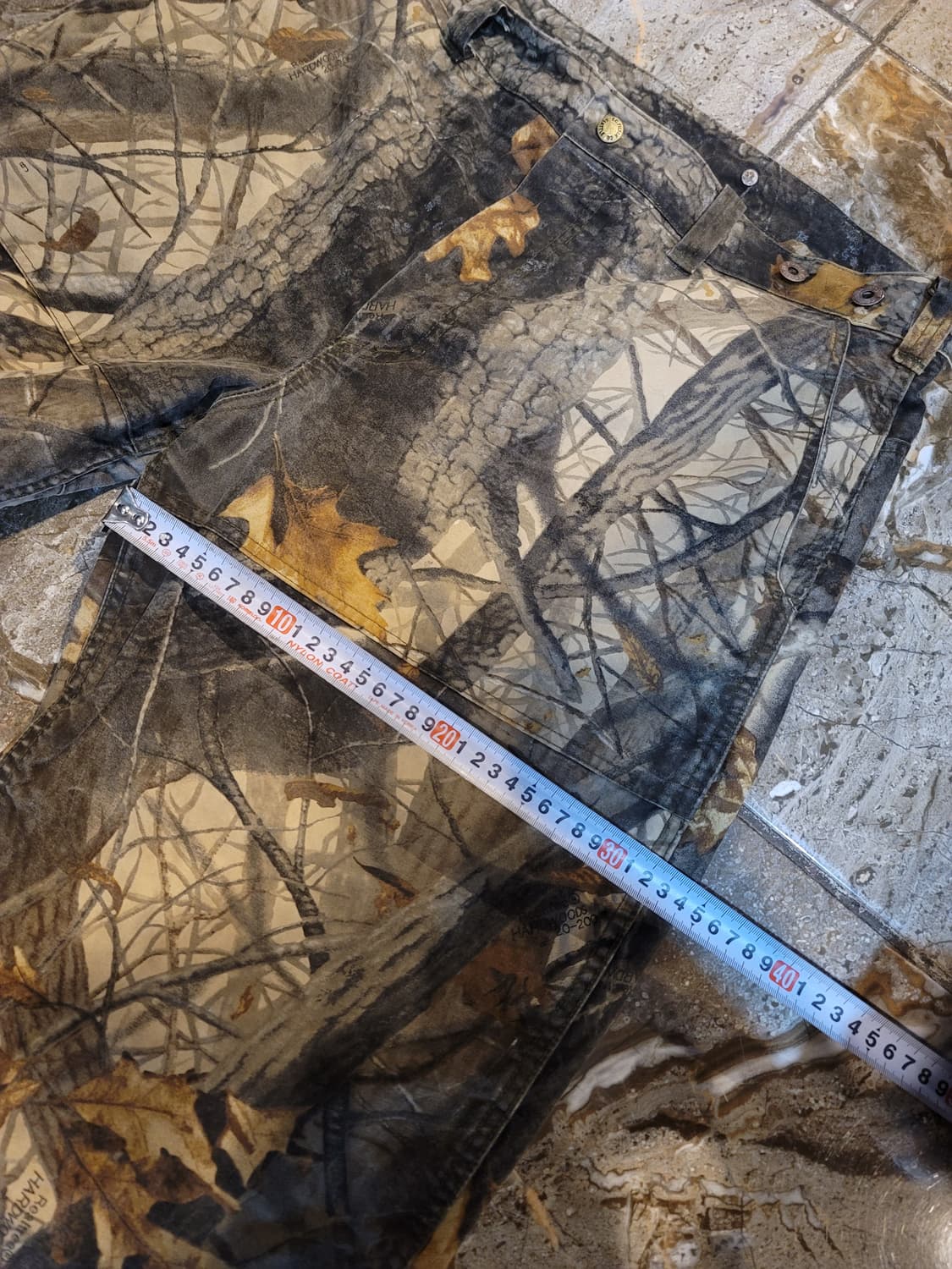 FILSON 필슨 리얼트리 오일팬츠 (빅사이즈) 상품이미지7