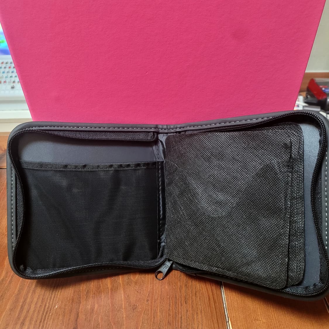 CD 지퍼 케이스 상품이미지2