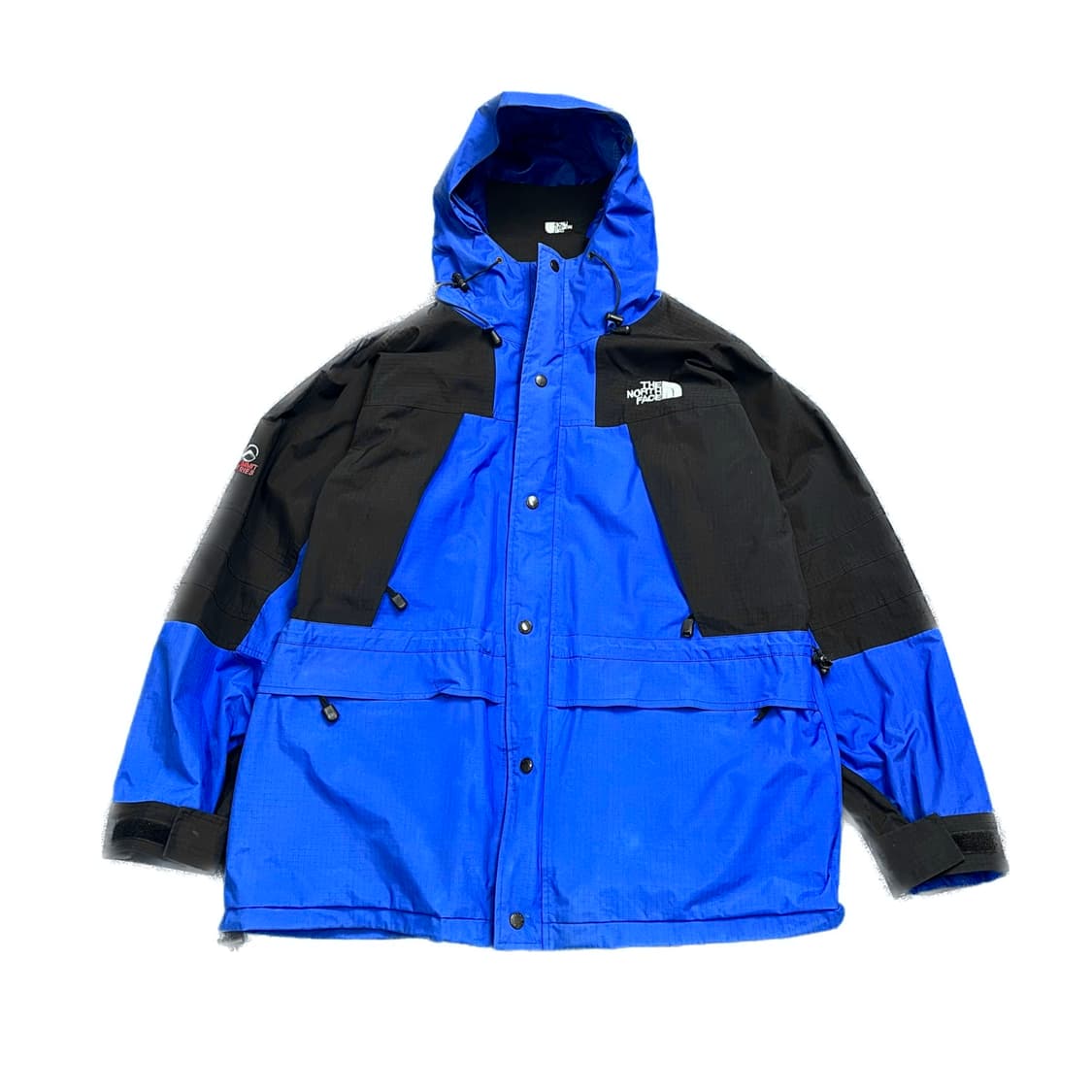 XL 노스페이스 고어텍스 고프코어 바람막이 블루 상품이미지3