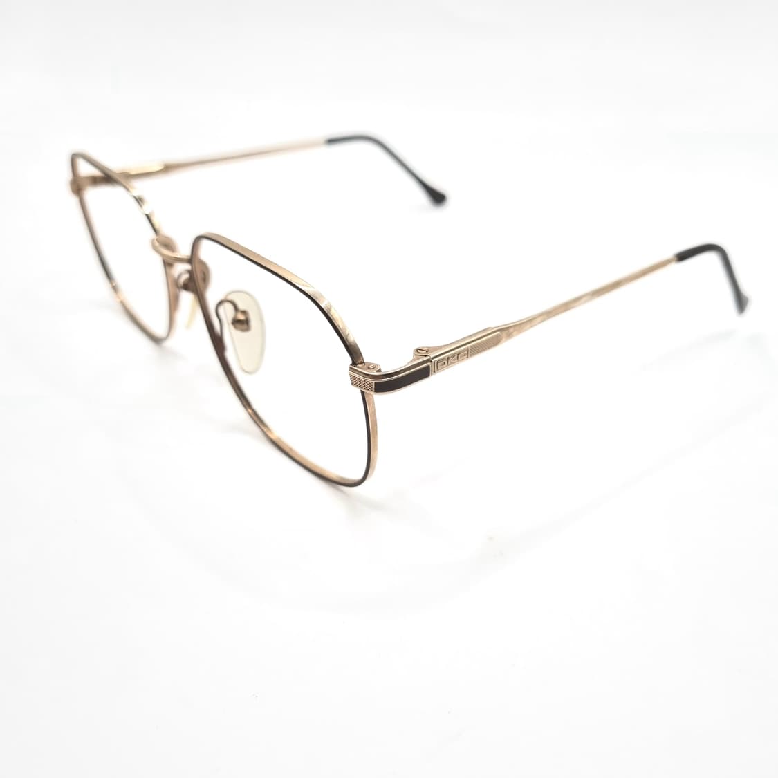 진열상품  레트로사각 골드 빅사이즈 82 상품이미지3