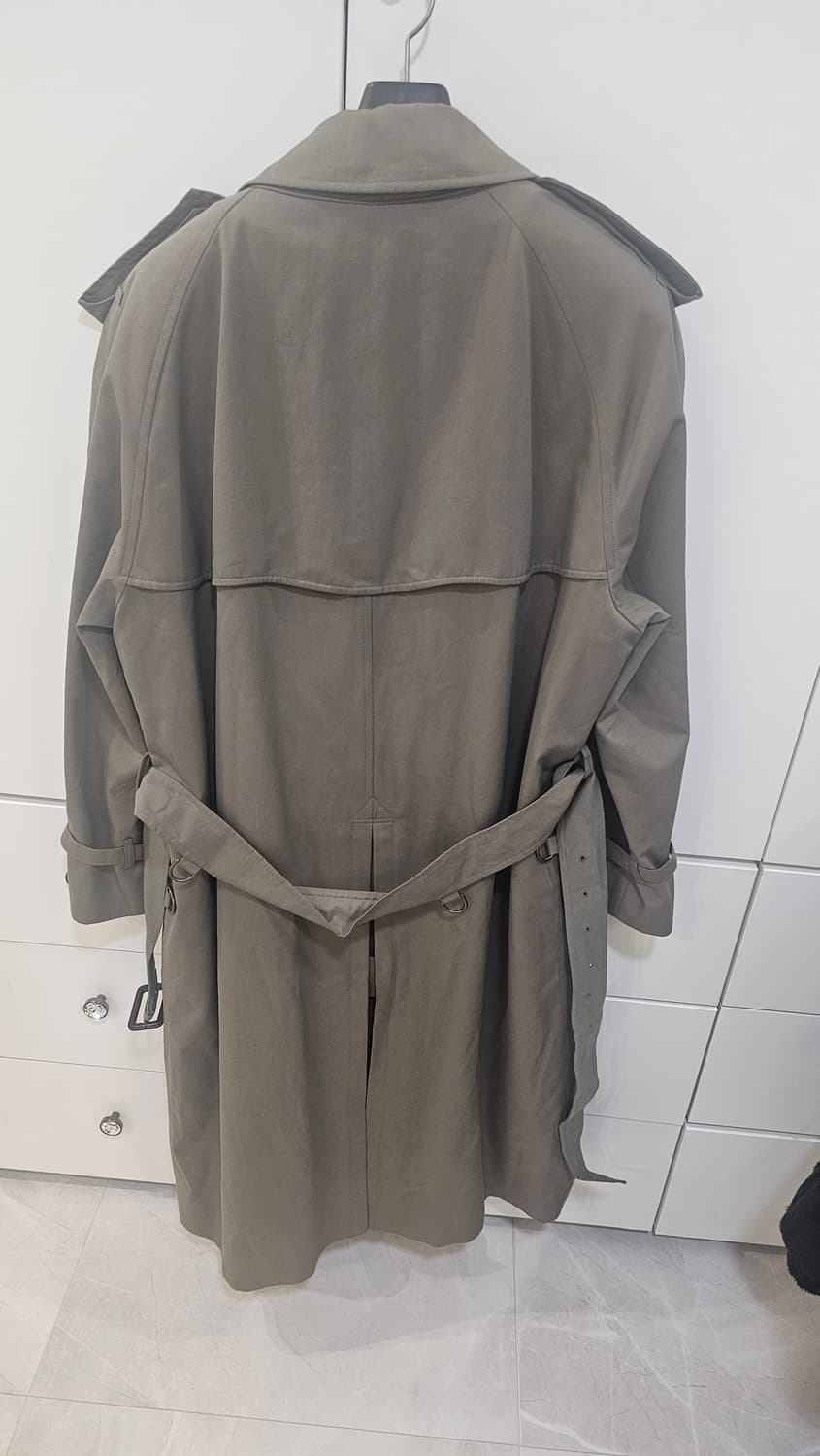 닥스 트렌치 코트 상품이미지2